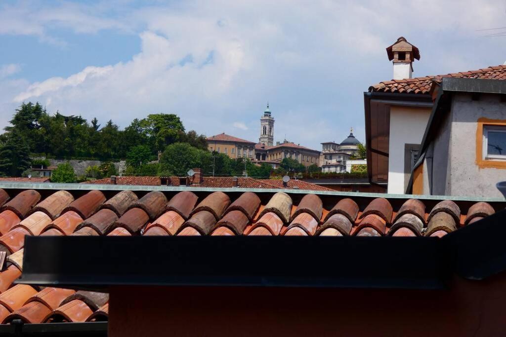 Sandro'S Home Bergamo Exteriér fotografie