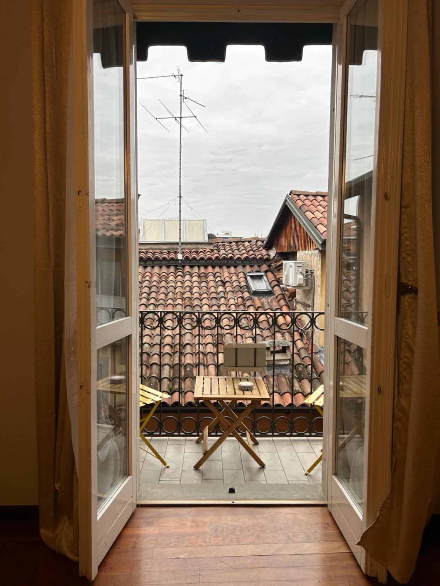 Sandro'S Home Bergamo Exteriér fotografie